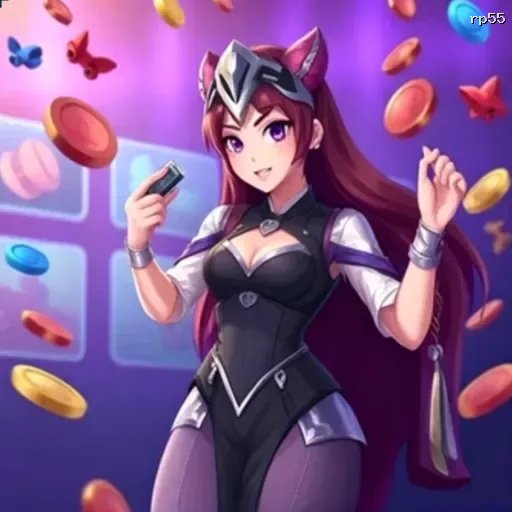 Menjelajahi Fitur Unggulan Situs Game rp55